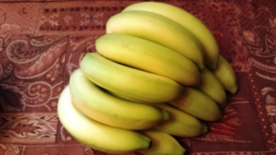 十一種香蕉皮神奇功效-香蕉皮營養高,吃香蕉皮好處多:香蕉皮治高血壓!