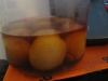 鹹檸檬食譜做法-古早味鹹檸檬做法超簡單:鹹檸檬舒緩感冒喉嚨不適症狀！