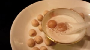 椰奶芋圓西米露料理食譜-椰奶芋圓西米露做法:美味椰奶芋圓西米露芋圓做法秘決!