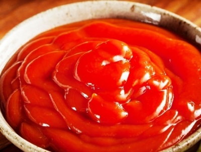 素食番茄醬料理食譜-健康素食番茄醬做法:番茄醬含番茄紅素天然抗氧化劑有抗癌防癌功效!