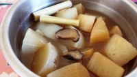 秋冬養生&香茅白蘿蔔湯食譜-健康香茅白蘿蔔湯做法料理預防感冒提升免疫力!