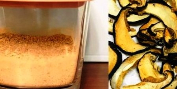 香菇粉做法-自製香菇粉零失敗要訣:香菇粉含多種維生素高蛋白營養價值高!