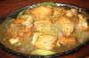 超美味銀耳（白木耳）鐵板豆腐料理來囉～簡易銀耳（白木耳）鐵板豆腐，美味做法大公開｛素食可食｝必學！